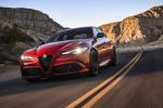Alfa Romeo Giulia Quadrifoglio Nero Edizione 2018 года (NA)